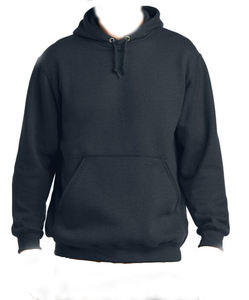 เสื้อฮู้ดกันฝนสำหรับผู้ชาย, เสื้อกันหนาวมีฮู้ดน้ำหนักปานกลาง - Product Image 6