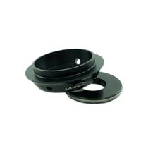 K-tech MC-F 350 24 pièces de suspension au gaz avec siège à ressort en aluminium mono
