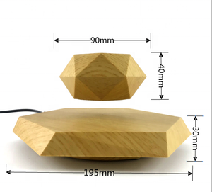 HCNT حار بيع لديكور المنزل <span class=keywords><strong>3</strong></span> ألوان اختيار زهرة الرافعة المغناطيسية سعر المصنع - Product Image 6