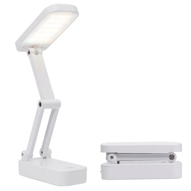 Factory Direct Sale Study Smart Led Reading Portable Office Multifunctional Lamp Desk