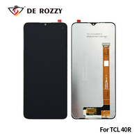 UNTUK Layar Ponsel TFT untuk Model TCL 40R Grosir Pabrik dengan Garansi 1 Tahun