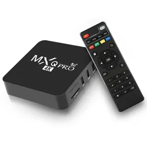 Mx Pro4kテレビボックスS第2世代4kAndroid11高透明度スマートテレビボックスAndroidIptv 4k