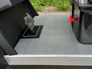 Voiturette de golf électrique 6 places, 4 roues, homologuée pour la route, utilitaire, voiturette de golf électrique, voiture électrique de golf - Product Image 3