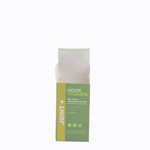 Boîte d'emballage cosmétique rectangulaire personnalisée en carton blanc avec impression de logo et de taille personnalisée - Product Image 3