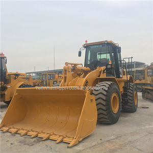 Chargeuse sur pneus Cat 966L CAT966H 966G d'occasion Caterpillar Chargeuse sur pneus avant Nouveau à vendre - Product Image 3