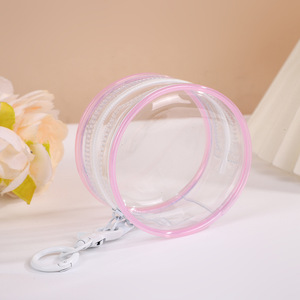 กล่องใส่ตุ๊กตาแบบใส กล่องพีวีซีใส กล่องโชว์ตุ๊กตาขนฟู กระเป๋าใส่พวงกุญแจแบบใส ป้องกันฝุ่น กระเป๋าโชว์ กระเป๋าเก็บของแบบมีซิป - Product Image 4