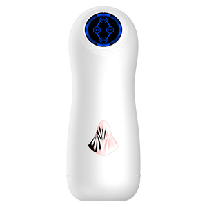 Vendita calda giocattolo del sesso maschile masturbatore <span class=keywords><strong>3</strong></span> in 1 9 frequenze che succhiano vibrazione e vero e delicato ansimare - Product Image 1