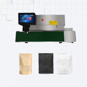เครื่องซีลปากถุงแบบต่อเนื่องอัตโนมัติ, เครื่องซีลปากถุงแบบอิงค์เจ็ท - Product Image 4