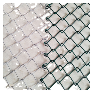 سياج ربط بالسلاسل عالي التحمل بطول 30 مترًا من الفولاذ المجلفن مع سياج مزرعة عالي الأمان - Product Image 4