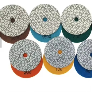 Disco Lucidante Diamantato per Pietra Personalizzabile OEM Garanzia 1 Anno - Product Image 2