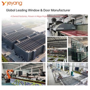Fenêtre coulissante en aluminium pour projet hôtelier avec <span class=keywords><strong>grille</strong></span> en alliage d'aluminium et moustiquaire antivol - Product Image 4