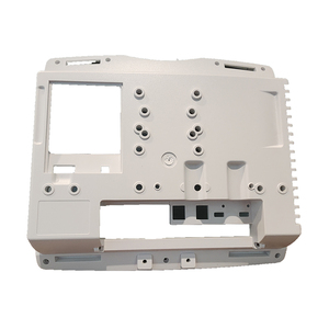 Customized Plastic Bottom for Medical Examination Instruments Injection <b>Paint</b> & Assembly Service - Product Image 1