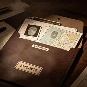 <span class=keywords><strong>Gioco</strong></span> da Tavolo Personalizzato con Stampa su Misura, Murder Mystery, <span class=keywords><strong>Detective</strong></span> Game per Adulti - Product Image 3