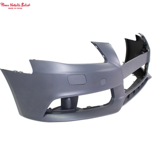 Cubierta de parachoques para Audi <span class=keywords><strong>A4</strong></span> Quattro <span class=keywords><strong>A4</strong></span> 2008 2009 <span class=keywords><strong>2010</strong></span> 2011 2012 Frente imprimado 8K0807105AGRU - Product Image 2