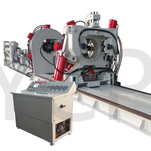 آلات المكياج وكسر الوحدة الرئيسية لعزم الدوران مع الدوار الهيدروليكي - Product Image 1