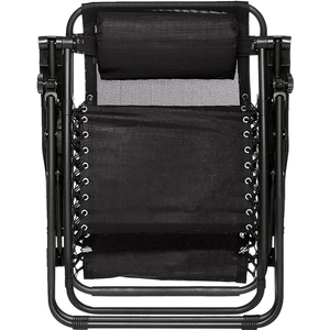 Silla <span class=keywords><strong>plegable</strong></span> reclinable para exteriores, asiento reclinable para descanso, almuerzo, oficina, cama de campo, playa, respaldo - Product Image 4