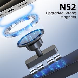 Soporte Magnético para Teléfono, Soporte de Alta Calidad para Gimnasio, Succión Magnética Universal de Doble Cara - Product Image 3