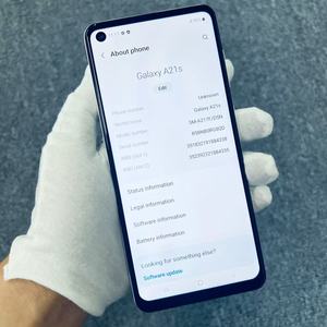 Samsung Galaxy A21s มือสอง 64GB มือสอง แรม 4GB มือสอง แบตเตอรี่ 5000mAh มือสอง หน้าจอ 6.5 นิ้ว มือสอง ขายส่ง - Product Image 3