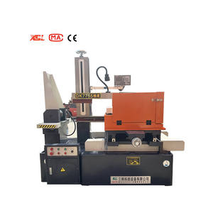 ماكينة EDM Cnc الأكثر مبيعًا من مصنع سانلين الصيني DK7755 DK7763 أوتوماتيكية - Product Image 2