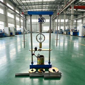 ชุดทดสอบ CBR แบบ In-Situ รุ่น BTUTEST 1377 มาตรฐาน ASTM D4429 เครื่องวัดความแข็งของดินแบบ Penetrometer ความแม่นยำสูง 50kN รับประกัน 1 ปี - Product Image 1