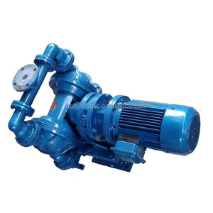ปั๊มไดอะแฟรม DBY, ปั๊มไดอะแฟรมแบบนิวแมติก - Product Image 3