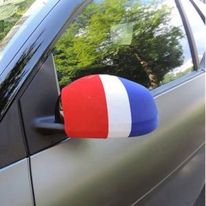 สินค้าใหม่ปี 2023 ผ้าคลุมกระจกมองหลังรถยนต์แบบกำหนดเอง พิมพ์ลายดิจิตอลแบบซับลิเมชั่น ออกแบบโลโก้ตามสั่ง สำหรับแคมเปญประชาสัมพันธ์ - Product Image 5