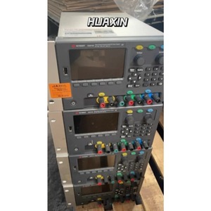 E36313A keysight 160W เอาท์พุทสามตัวจ่ายไฟ6V/10A 25V/2A 25V/2A - Product Image 2