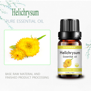 Aceite esencial de flor pura y cruda, aceite esencial de Italicum, aceite esencial de Helichrysum a granel - Product Image 4