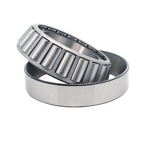 Cuscinetti a rulli conici a doppia fila Categoria 7 Modello 352004352005 in acciaio per cuscinetti ad alta precisione OEM senza guarnizioni - Product Image 1