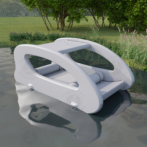 Fabricación de Botes Inflables con Motor, Plegables, con Energía Solar, Bote Inflable de Diversión - Product Image 6