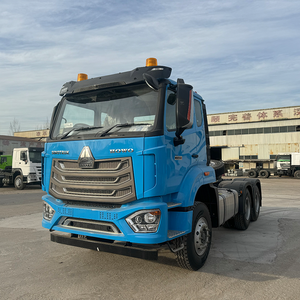 Oferta Especial: Camión Tractor Sinotruk Howo NX N7 6X4, 380-430HP, Motor Weichai, Otras Emisiones, Capacidad de Carga 31-40T, Usado, Volante a la Izquierda - Product Image 3