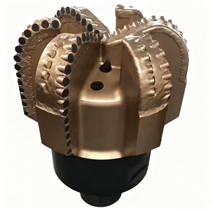 Foret PDC Yudong pour équipement pétrolier, couleur personnalisable, noyau composite diamanté, garantie 1 an - Product Image 4