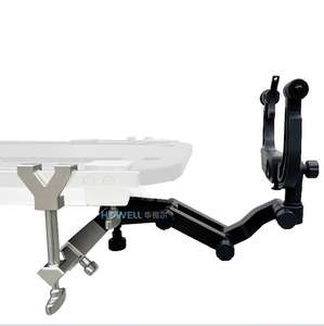 Hoofdframe Mayfield/Radiolucent Hoofdsteun/Driepuntsschedelklem Voor Craniaal Stabilisatiesysteem - Product Image 1