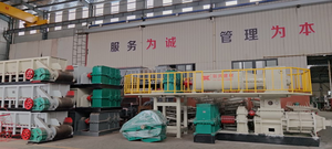 Nhà Máy Trực Tiếp Tự Động Rung Lát Khối Máy Làm Được Sử Dụng Cho Cắt Gạch Và Đúc Cho Ngành Công Nghiệp Xây Dựng - Product Image 2