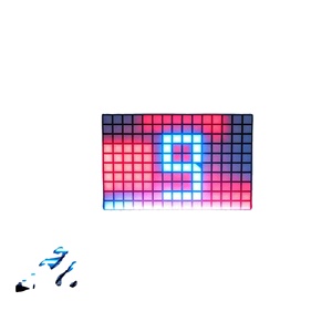 พื้นพลาสติก LED สำหรับในร่ม เหมาะสำหรับสวนสนุกและห้างสรรพสินค้า - Product Image 1