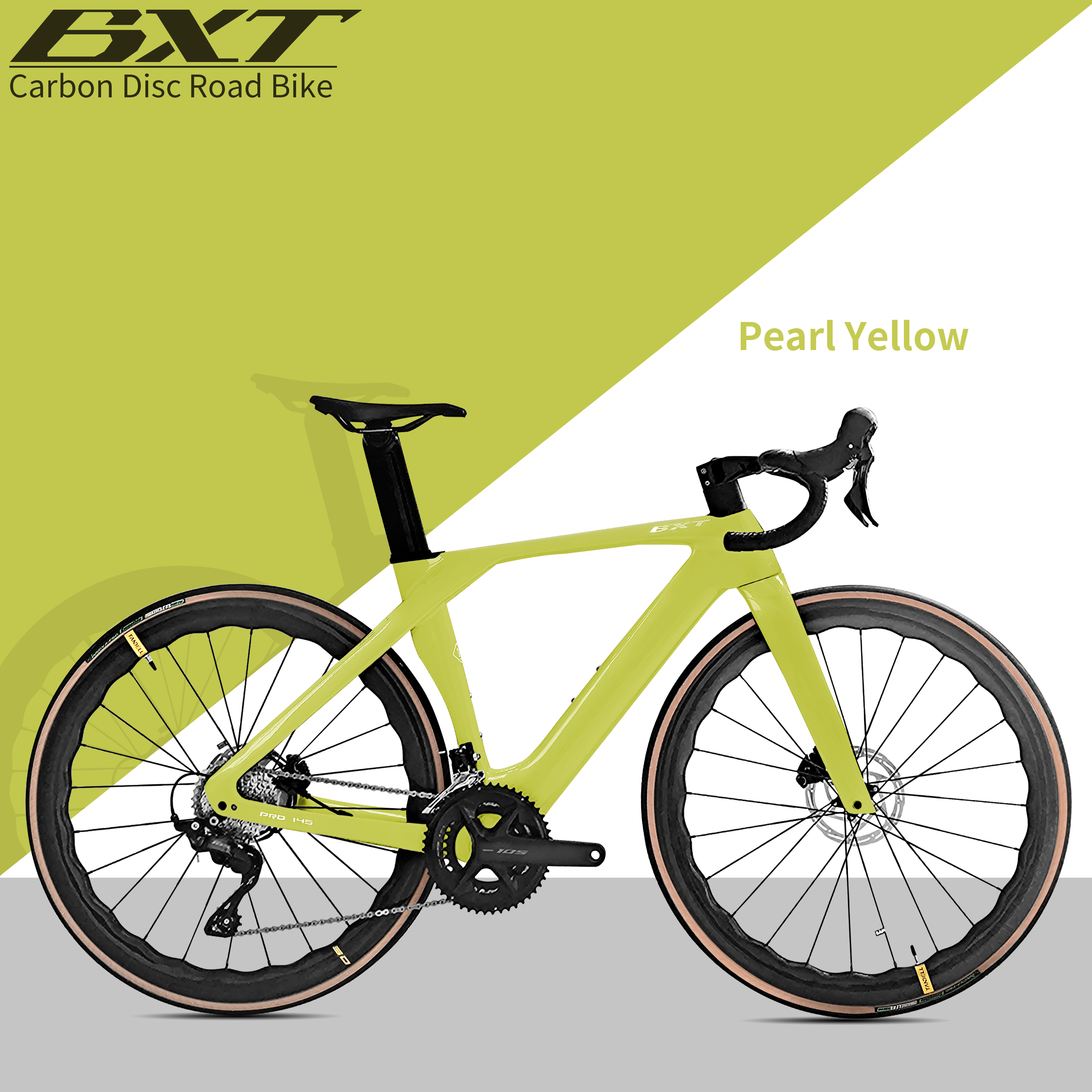 Pearl Yellow
