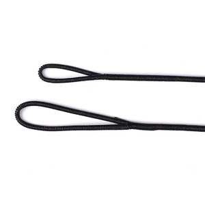 Cuerda de Arco Recurvo de Doble Bucle, Equipo de Tiro con Arco, 12 Hilos, AMO, 60 Pulgadas, Cuerda de Repuesto para Arco ILF - Product Image 4