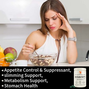 Integratore GLP-1 OEM/ODM per Donne e Uomini, Supporto per <span class=keywords><strong>Fame</strong></span> e Metabolismo, Capsule Probiotiche e Prebiotiche 10-in-1 - Product Image 2