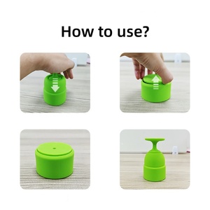 Reusable Unbreakable Portable Beer Whiskey <strong>Cups</strong> <strong>Collapsible</strong> Custom Silicone Wine Glasses <strong>Cup</strong> Tumbler for Travel Camping Picnic - Product Image 6