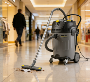 Equipo <span class=keywords><strong>de</strong></span> Limpieza Karchers NT 65/2, Aspiradora <span class=keywords><strong>de</strong></span> <span class=keywords><strong>Pisos</strong></span> Húmedos y Secos <span class=keywords><strong>de</strong></span> 65L para Limpieza <span class=keywords><strong>de</strong></span> Trituradoras <span class=keywords><strong>de</strong></span> Papel - Product Image 1