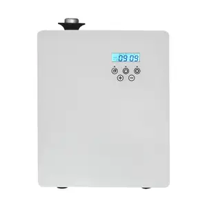 CNUS S1500 Electric Wall Mounted Smart App Hvac System Air Freshener Machine Machine Scent Diffuser