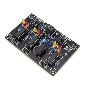 Kép hoạt động khuếch đại thử nghiệm công cụ mô-đun tl071 tl072 <span class=keywords><strong>tl081</strong></span> - Product Image 2