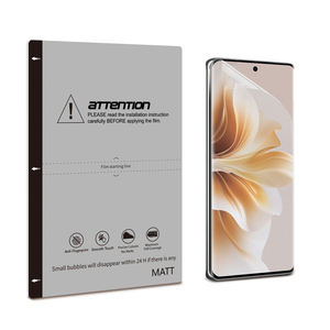 Fábrica al por mayor personalizado Universal 120*180Mm <span class=keywords><strong>Hd</strong></span> película de hidrogel transparente Epu película protectora de pantalla para máquina de corte de teléfonos móviles - Product Image 5