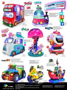 Kinderen Muntautomaat Amusement Kiddie Ritten Met Wereldkaart En Verkeersregel Video Educatief Spel Voor Indoor Speeltuin Fec - Product Image 6