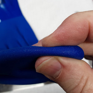Guantes Impermeables Aislantes de PVC para Congelador, Forrados de Cachemira, Resistentes al Frío Invernal, Antideslizantes, de Seguridad para Trabajo, para Hombres y Mujeres - Product Image 6