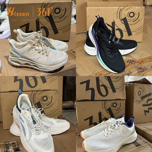 Zapatillas Deportivas de Gamuza 361 Degrees Dead Stock al por Mayor con Gran Cantidad de Suministro para Liquidación de Calzado - Product Image 1