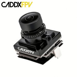 Caddx Baby Ratel 2 1/1.8'' Starlight 1200TVL 2.1 มม. NTSC PAL 16:9 4:3 กล้องซุปเปอร์แบบสลับได้สำหรับโดรนแข่ง - Product Image 6