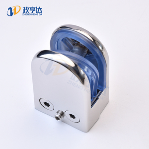 זכוכית מצופה מדף זכוכית מצופה מדף זכוכית 16-18 מ "מ זכוכית מעקה חדר שינה מחומר מחקה בר מעקה מדרגות אביזרים - Product Image 6