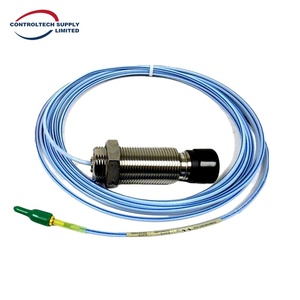 Sonde de proximité à courants de Foucault d'origine 330851-02-000-040-50-00-00, capteur industriel Bently Nevada en stock - Product Image 4