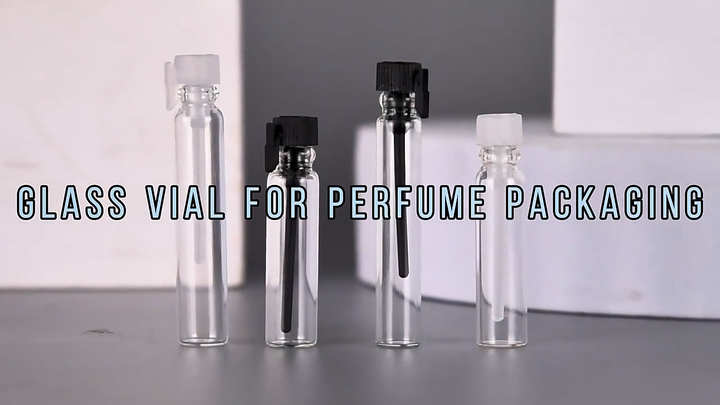 12 Stück 3 Ml Glasfläschchen Mit Tropfer – Für ätherische Öle, Parfüm, DIY-Kosmetik, Transparent